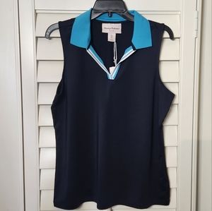 🆕️ Tommy Bahama Golf Sleeveless Polo
